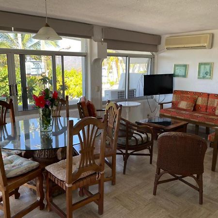Hotel Villas Los Angeles Manzanillo Exteriör bild