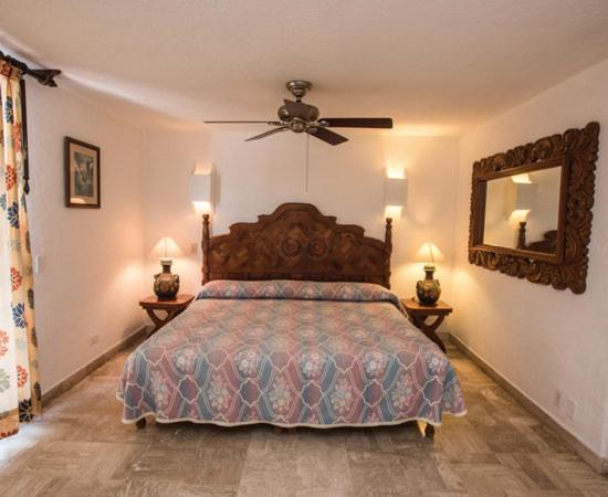 Hotel Villas Los Angeles Manzanillo Exteriör bild