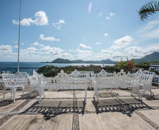 Hotel Villas Los Angeles Manzanillo Exteriör bild