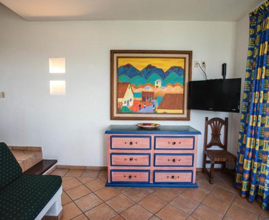 Hotel Villas Los Angeles Manzanillo Exteriör bild