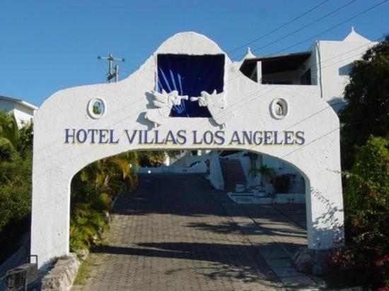Hotel Villas Los Angeles Manzanillo Exteriör bild