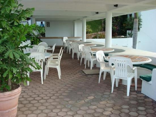 Hotel Villas Los Angeles Manzanillo Exteriör bild