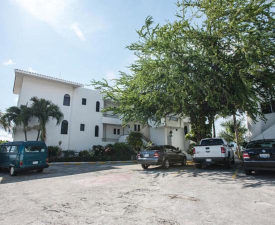Hotel Villas Los Angeles Manzanillo Exteriör bild
