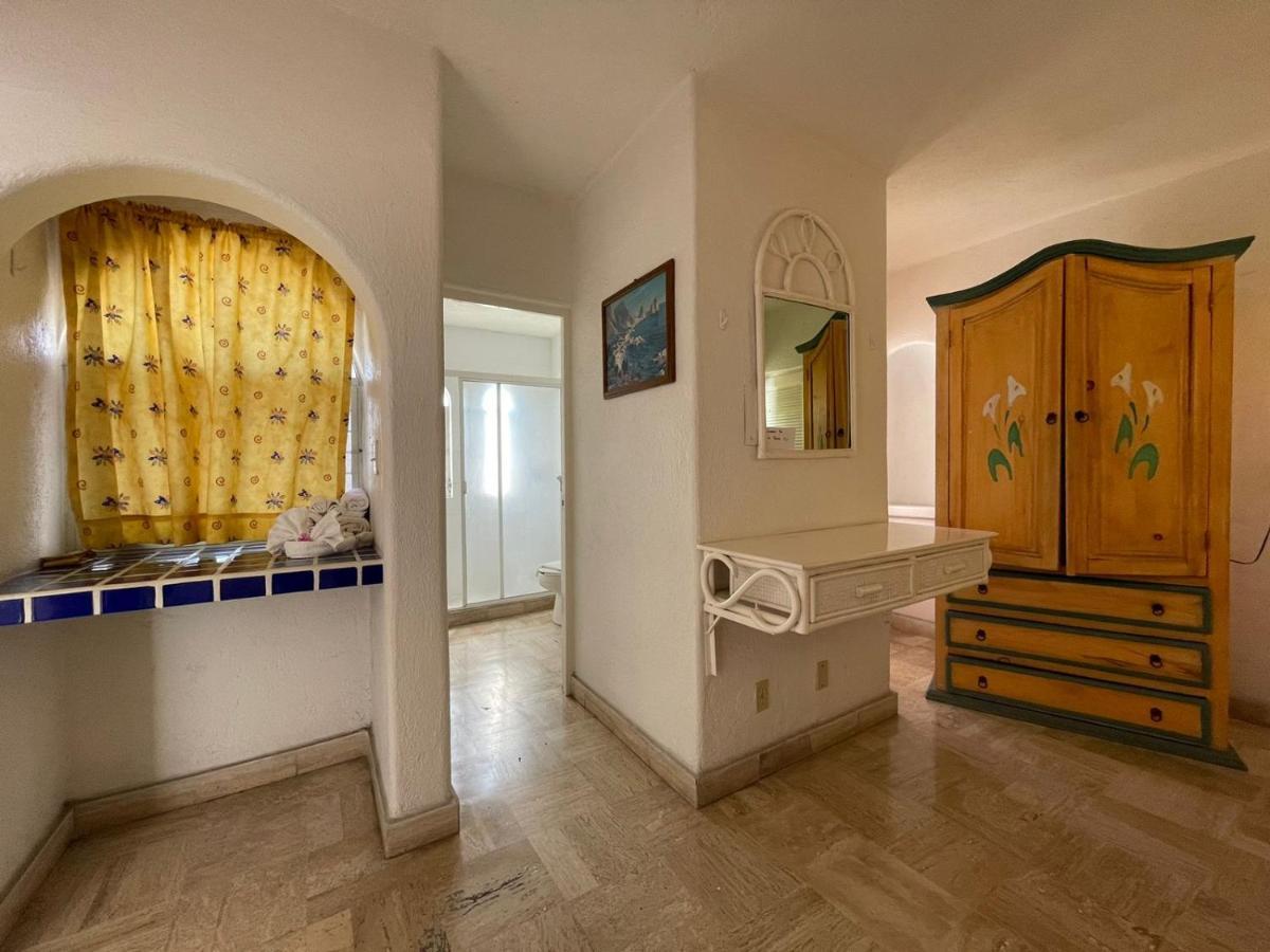 Hotel Villas Los Angeles Manzanillo Exteriör bild